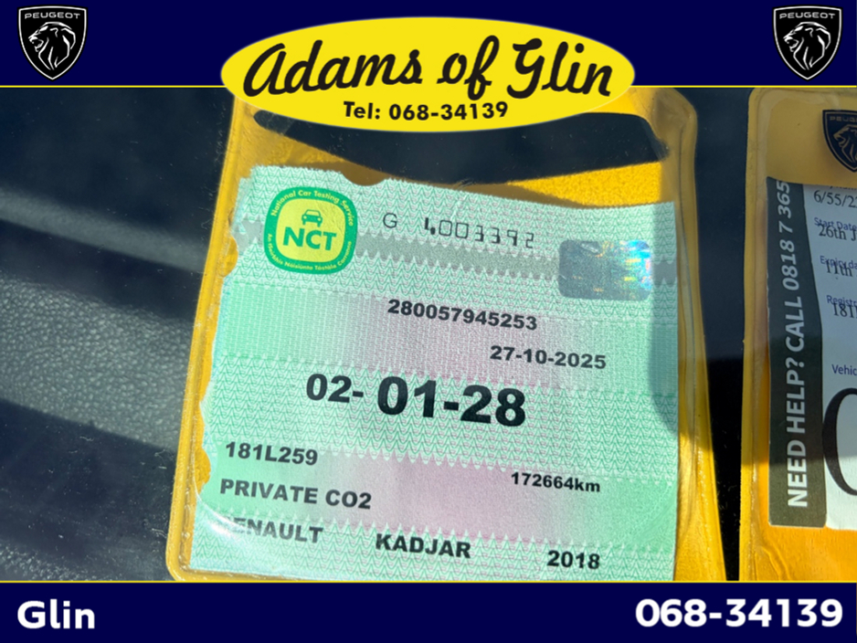 2018 Renault Kadjar - image 12