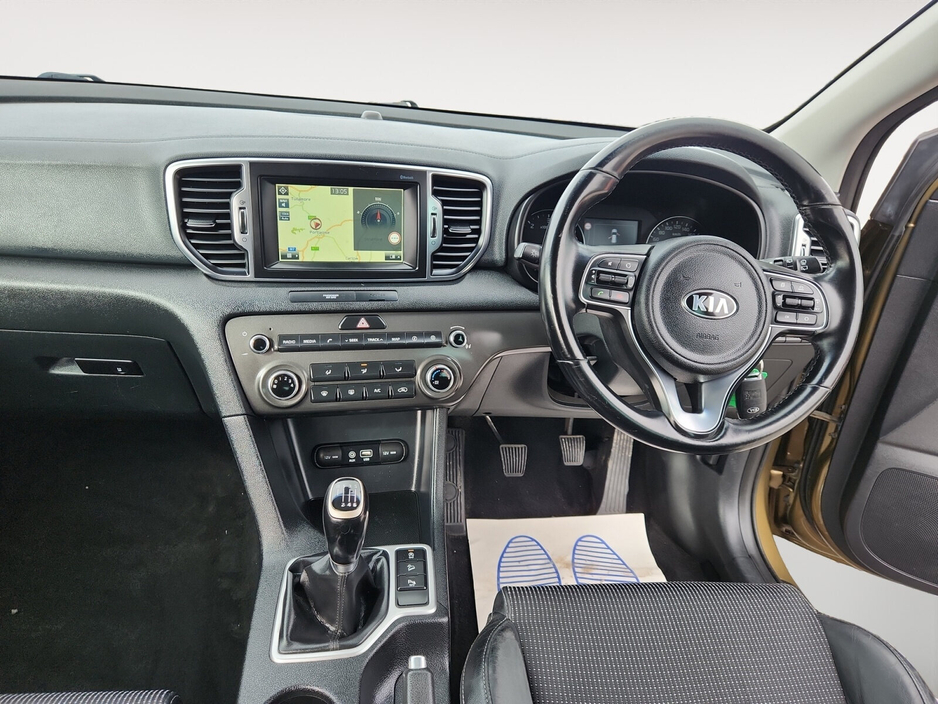 2016 Kia Sportage - image 11