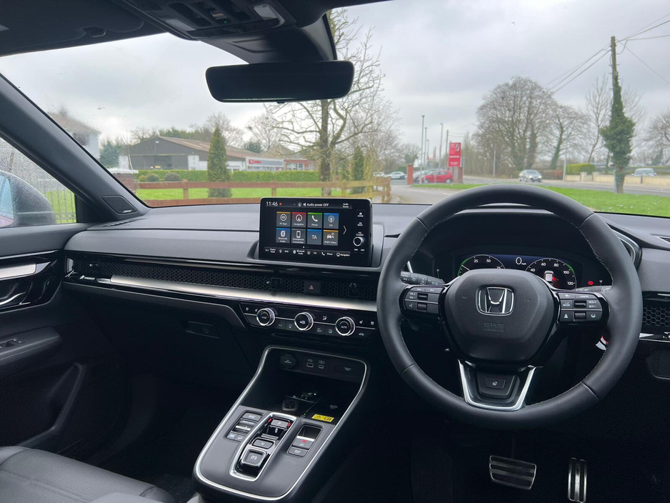 2026 Honda CR-V - image 11