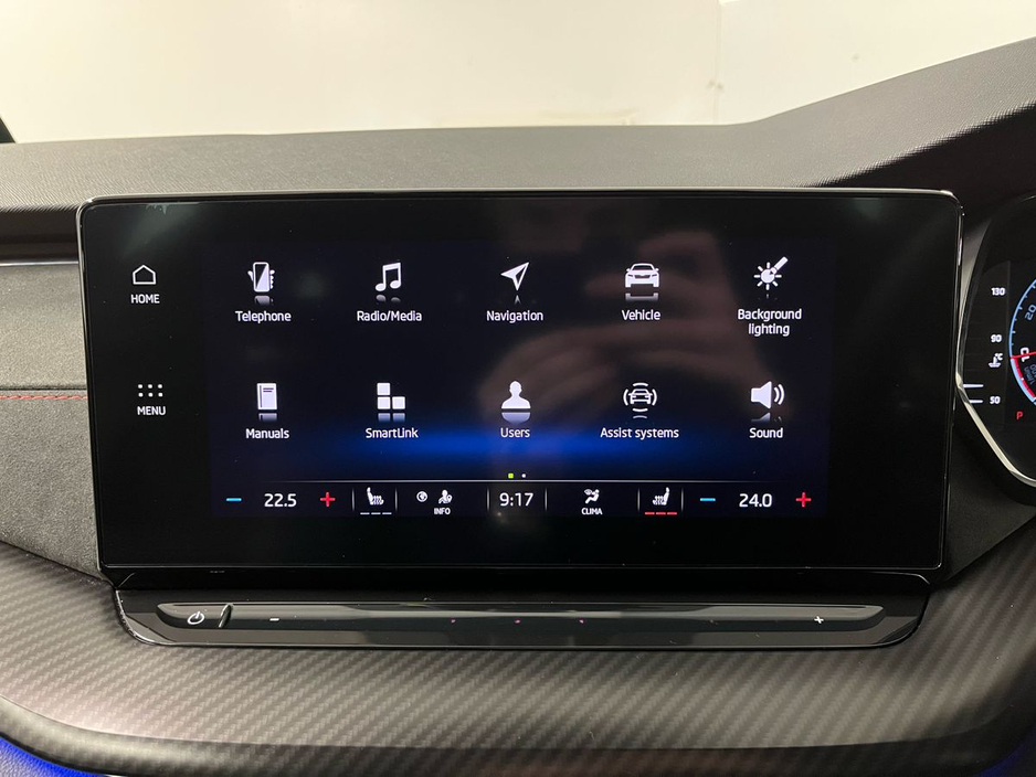 2023 Skoda Octavia - image 16