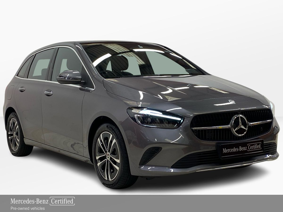 2023 Mercedes-Benz B Class - image 2