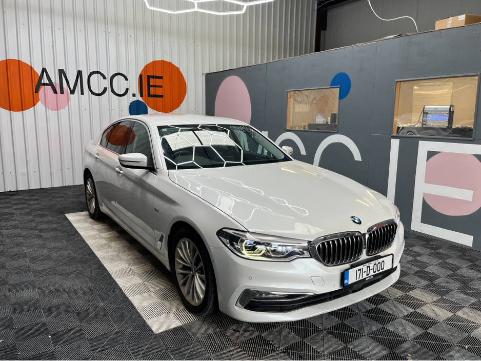 2017 BMW 5 Series for sale in , Ireland