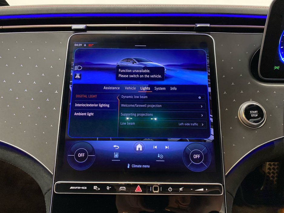 2023 Mercedes-Benz EQE - image 11