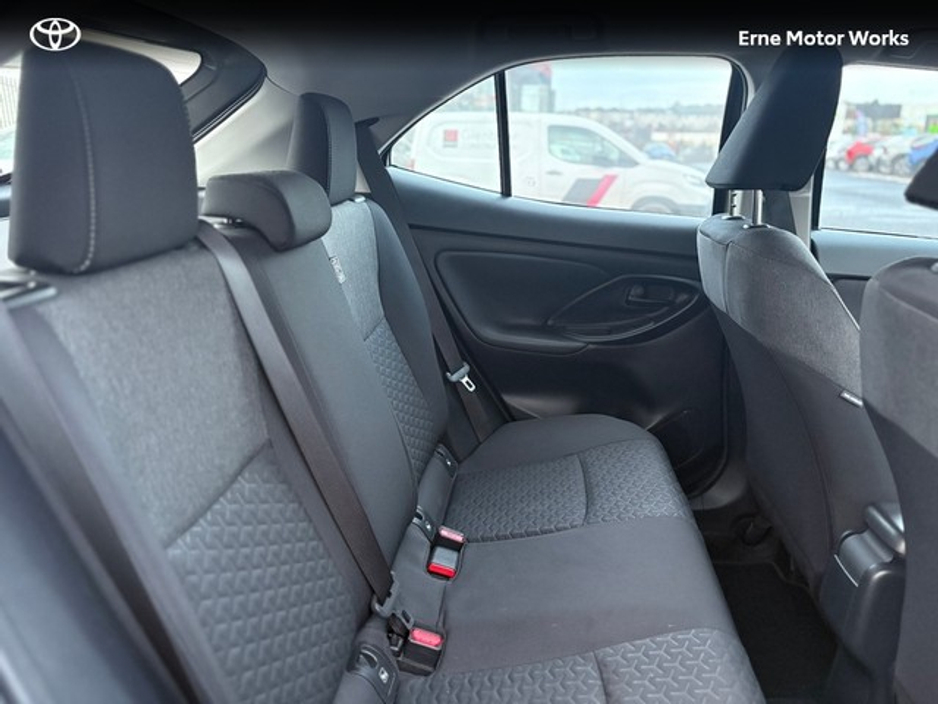 2024 Toyota Yaris Cross YARIS CROSS LUNA €26,450