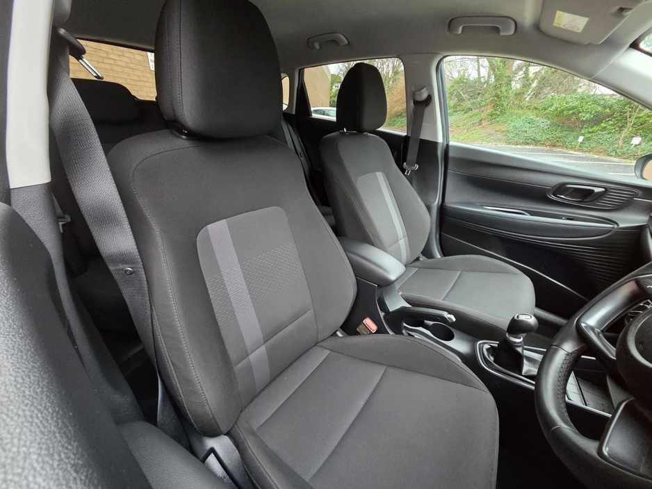 2024 Hyundai i20 DELUXE PLUS 5DR €19,750