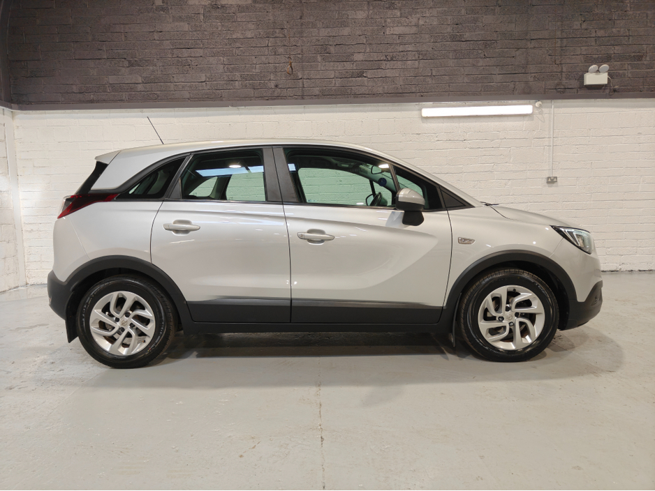 2018 Opel Crossland X - image 4