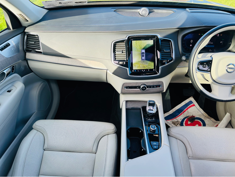 2022 Volvo XC90 ULTIMATE T8 RECHARGE AWD