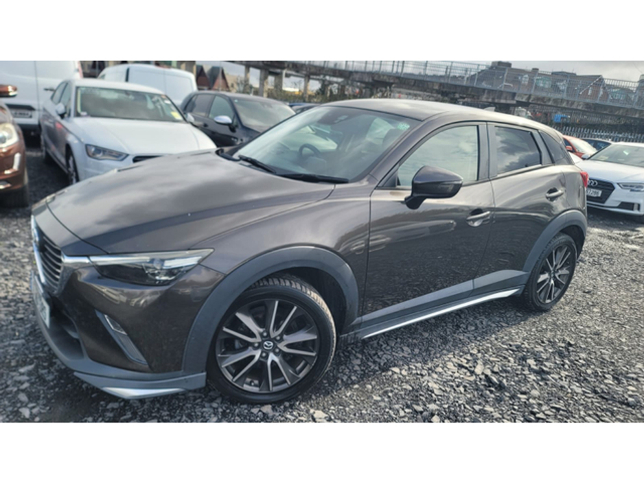2015 Mazda CX-3 - image 3