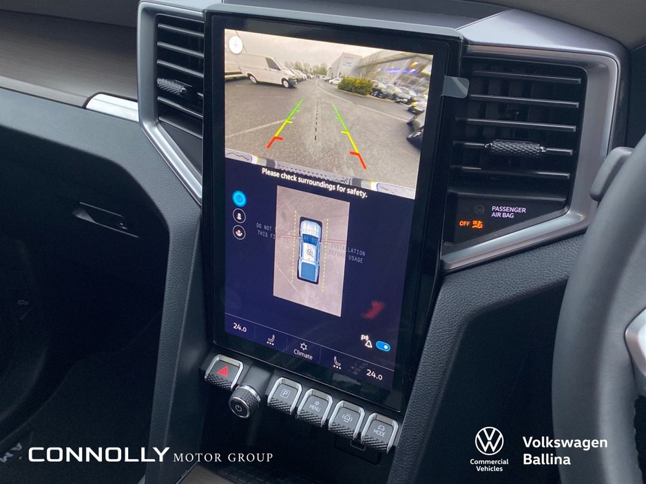 2026 Volkswagen Amarok - image 14