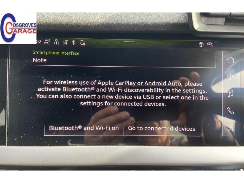 2023 Audi A3 S LINE 30 TFSI MHEV S- €35,950