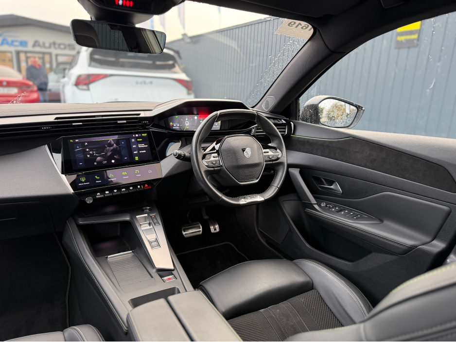 2022 Peugeot 308 GT - 1.5 DIESEL - AUTO - 12M WARRANTY - CAR: 1619