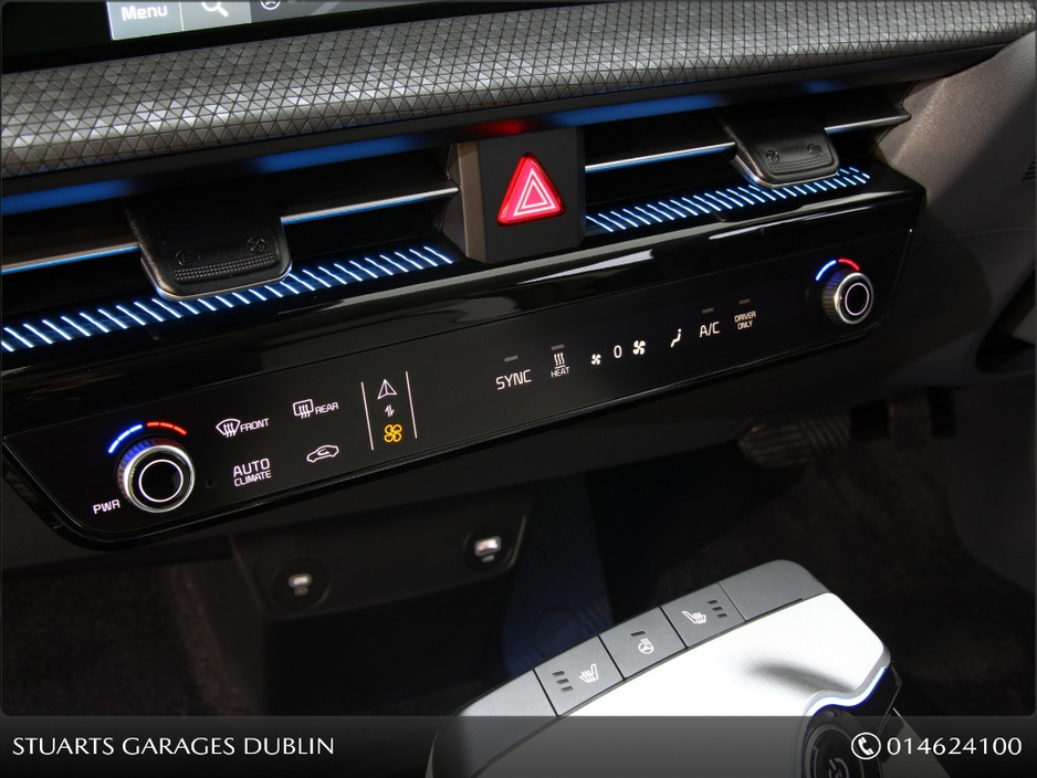 2022 Kia EV6 EV6 Earth €28,495