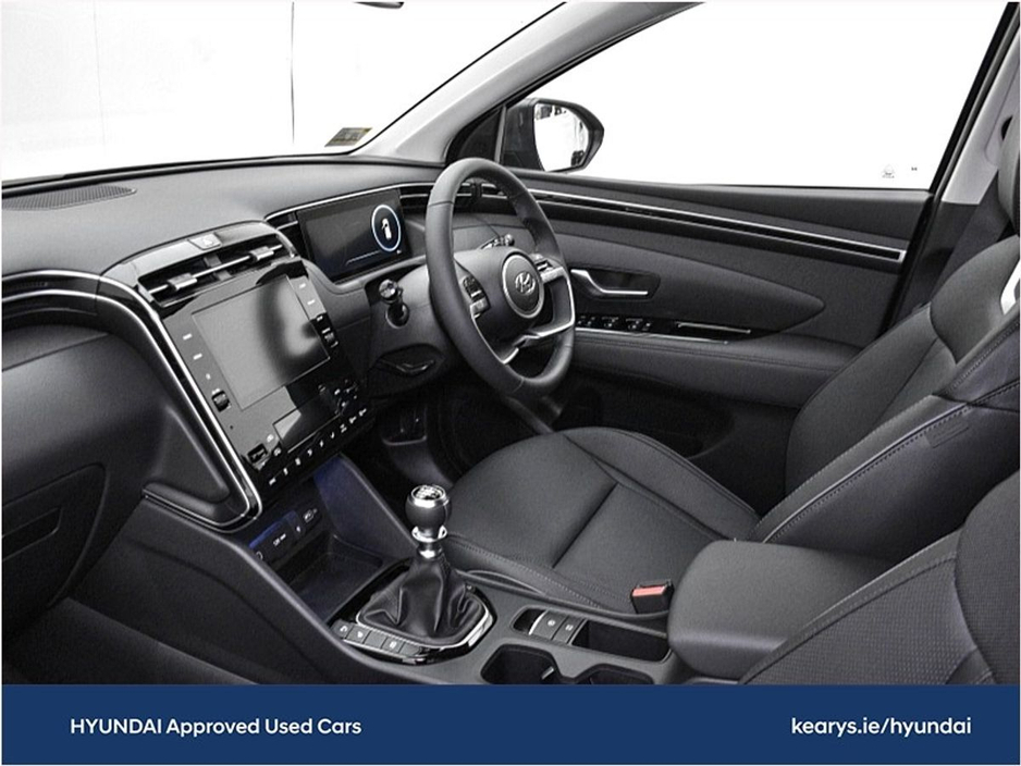 2023 Hyundai Tucson 2WD Executive