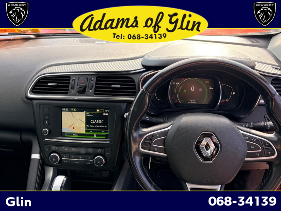 2018 Renault Kadjar - image 10