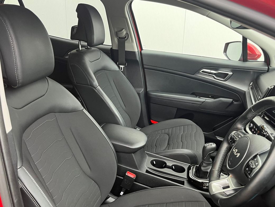 2024 Kia Sportage K3 Mhev