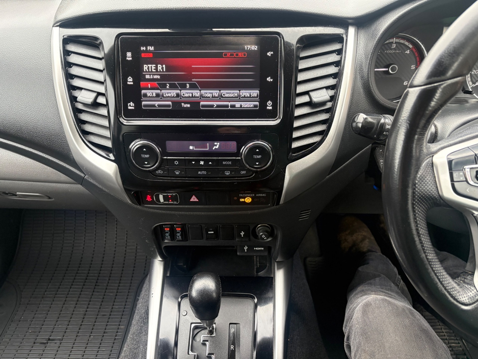 2019 Mitsubishi L200 - image 16