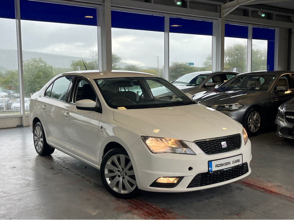 2013 SEAT Toledo 1.6 TDI ECOMOTIVE SE 10 105PS 5DR €7,950