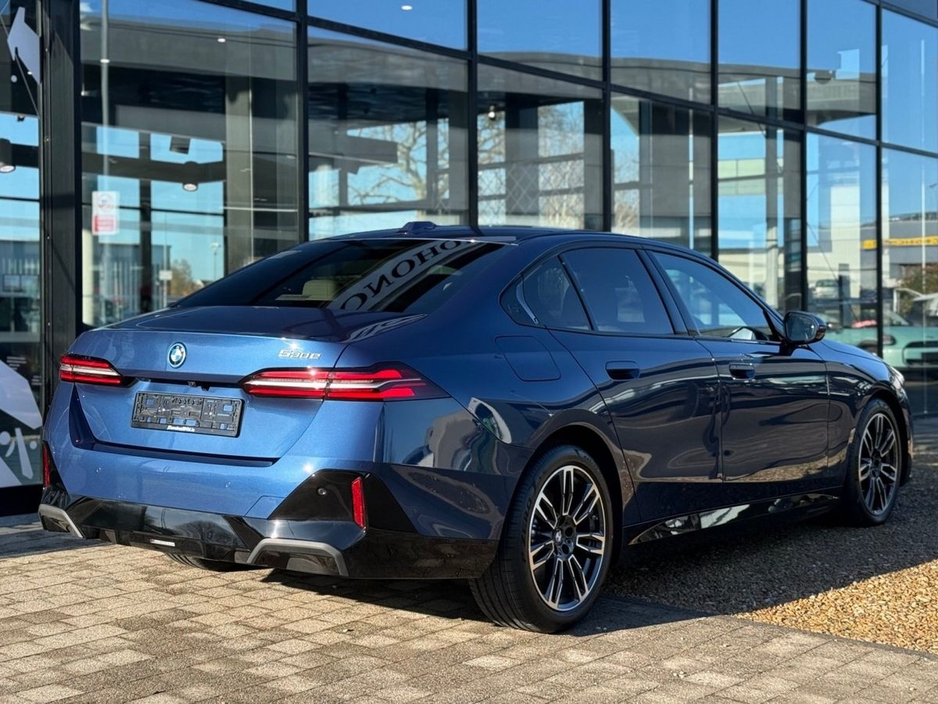 2026 BMW 5 Series - image 2