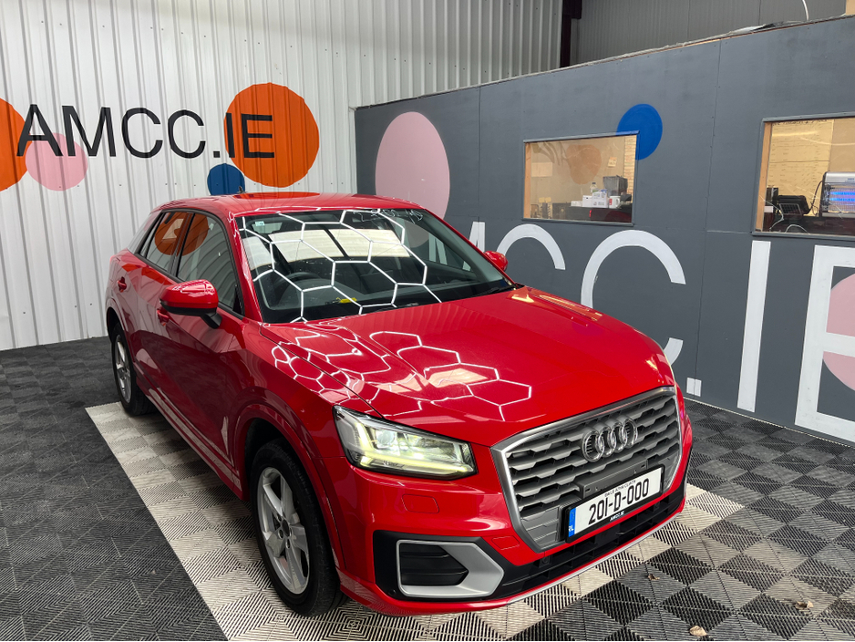2020 Audi Q2 €22950 2020 AUDI Q2 30TFSI SPORT1.0 AUTOMATIC / CRUISE CONTROL / REVERSE CAMERA / HEATED SEATS AND MORE €22,950