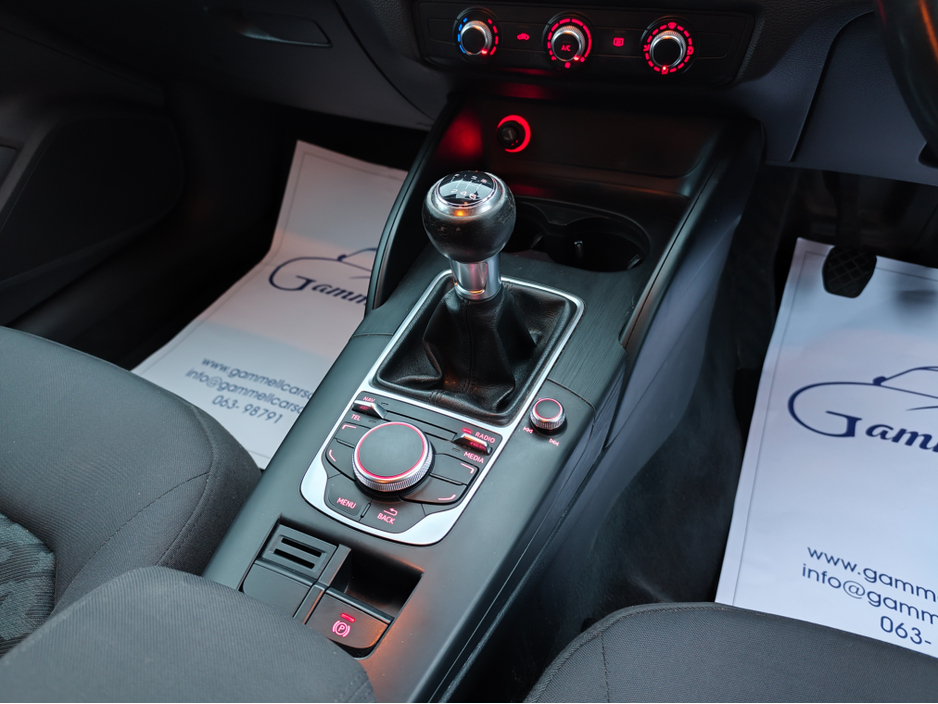 2015 Audi A3 1.6 TDI SE 105PS 5DR €7,800