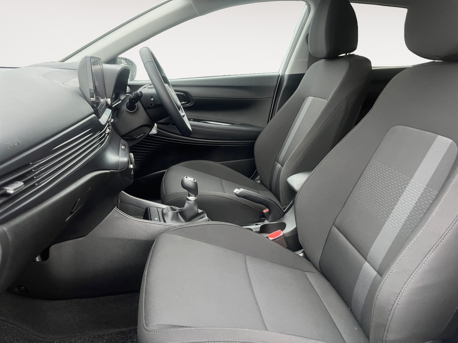 2025 Hyundai i20 DELUXE PLUS 5DR €25,500