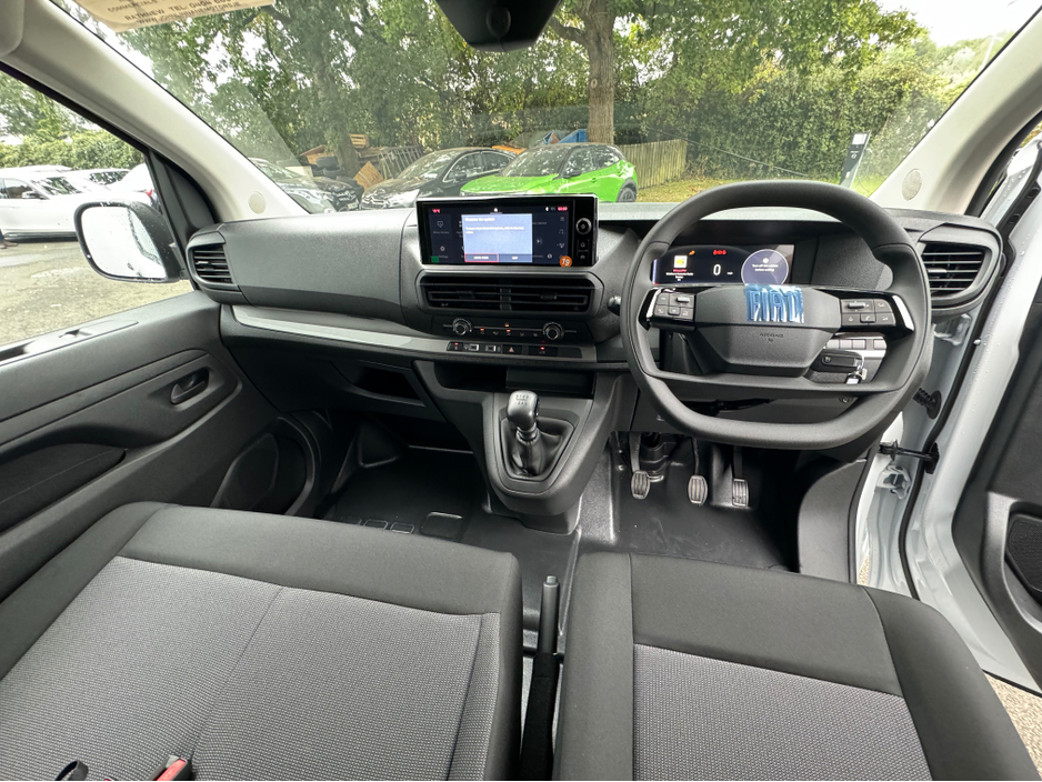 2026 Fiat Scudo Tecnico | 1.5 | L3 | 120hp €30,890