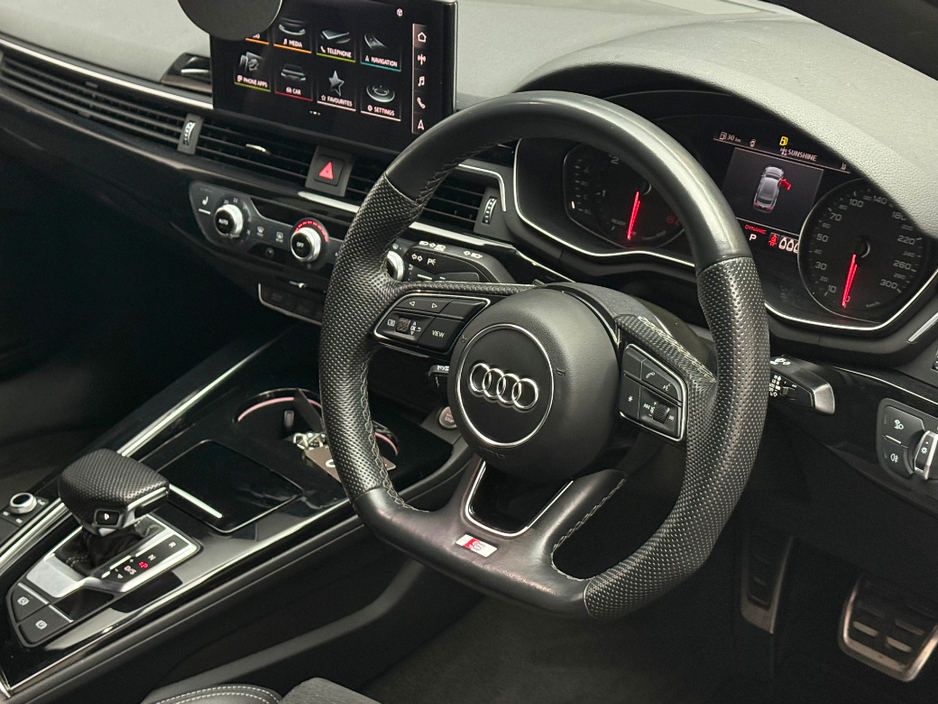 2022 Audi A5 SPORTBACK S LINE 35 TDI 163BHP AUTO €44,990