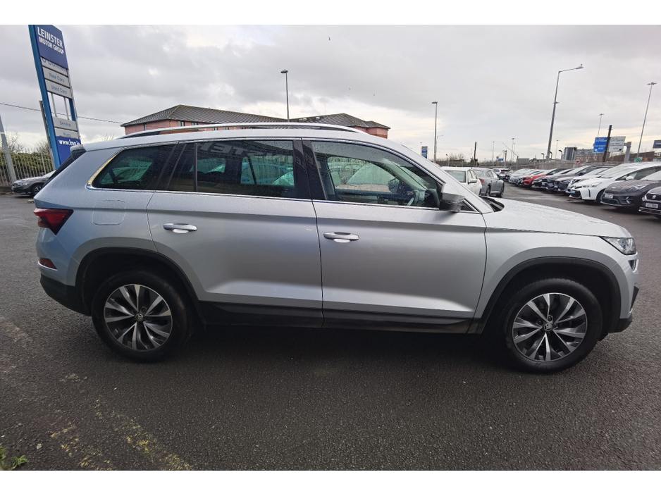 2022 Skoda Kodiaq 2.0TDI AMBITION DSG AUTOMATIC **7 SEATER** - FINANCE AVAILABLE - CALL US TODAY ON 01 492 6566 OR 087-092 5525 €36,450