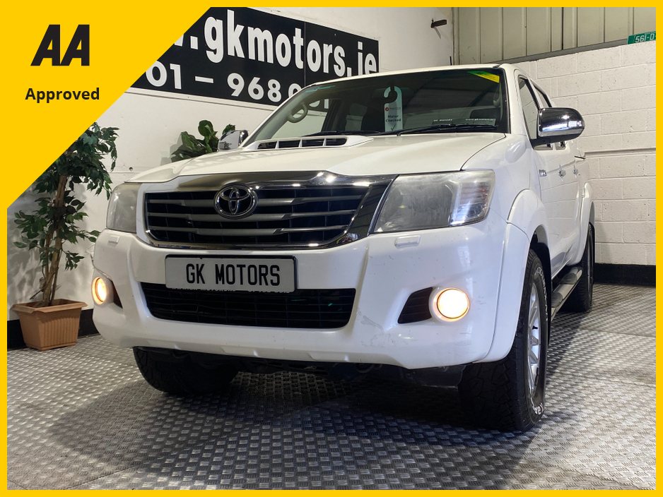 2014 Toyota Hilux for sale in , Ireland