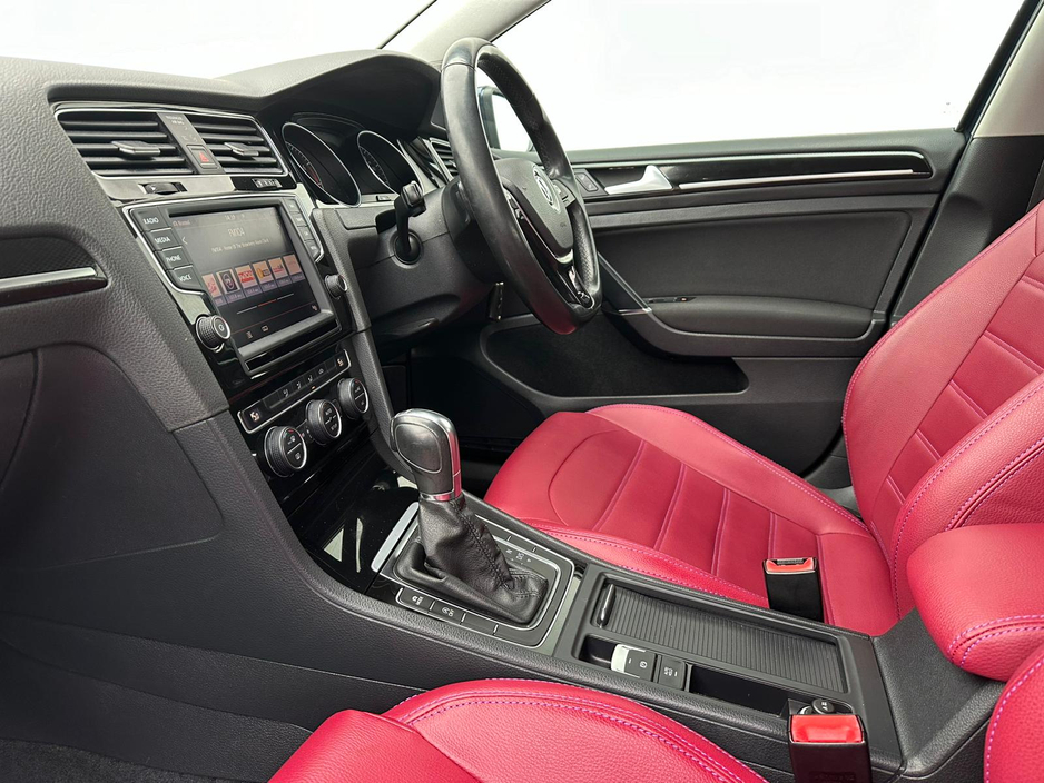 2014 Volkswagen Golf 1.4 TSI HIGHLINE 140BHP AUTO LEATHER €10,900