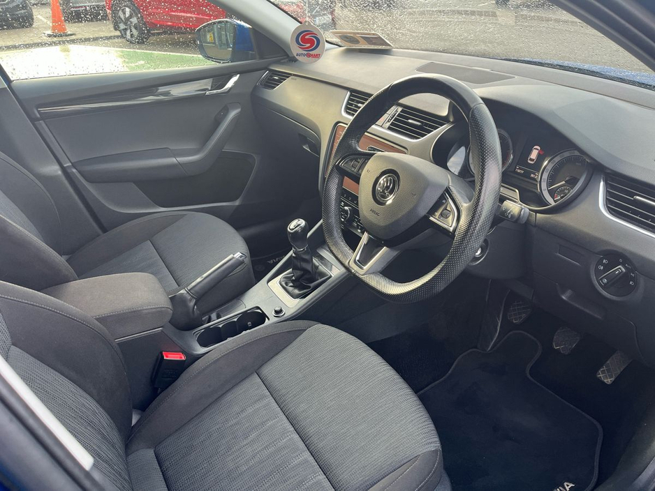 2021 Skoda Octavia COMBI Style 1.0TSI 115HP €20,995