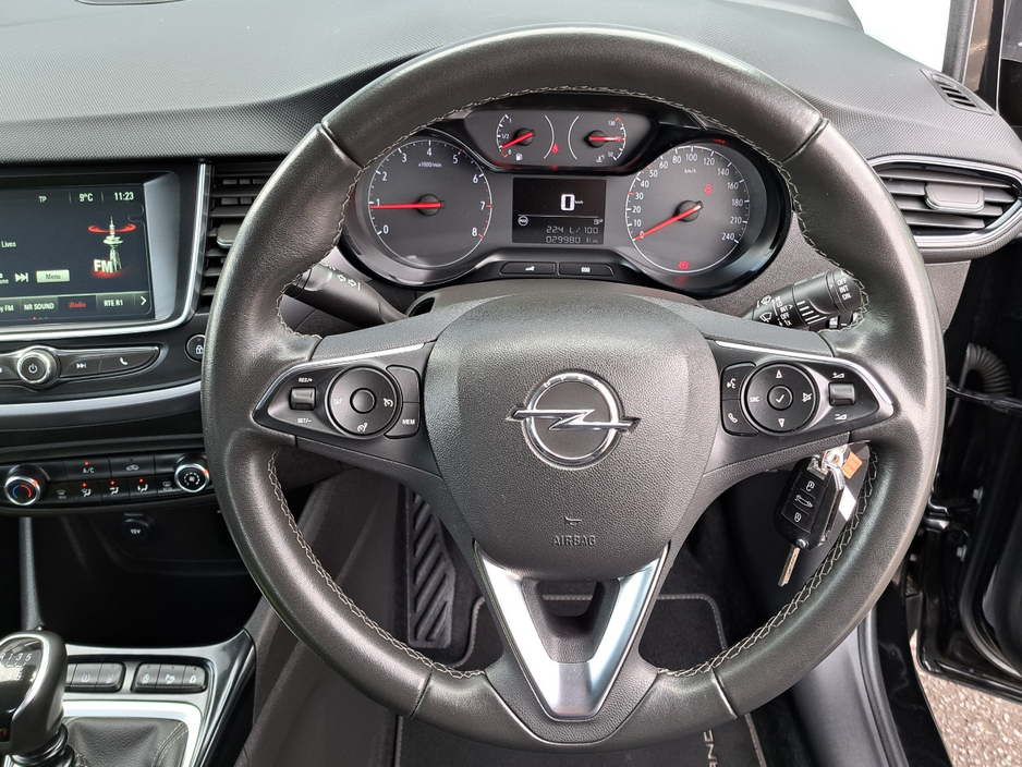 2024 Opel Crossland - image 19