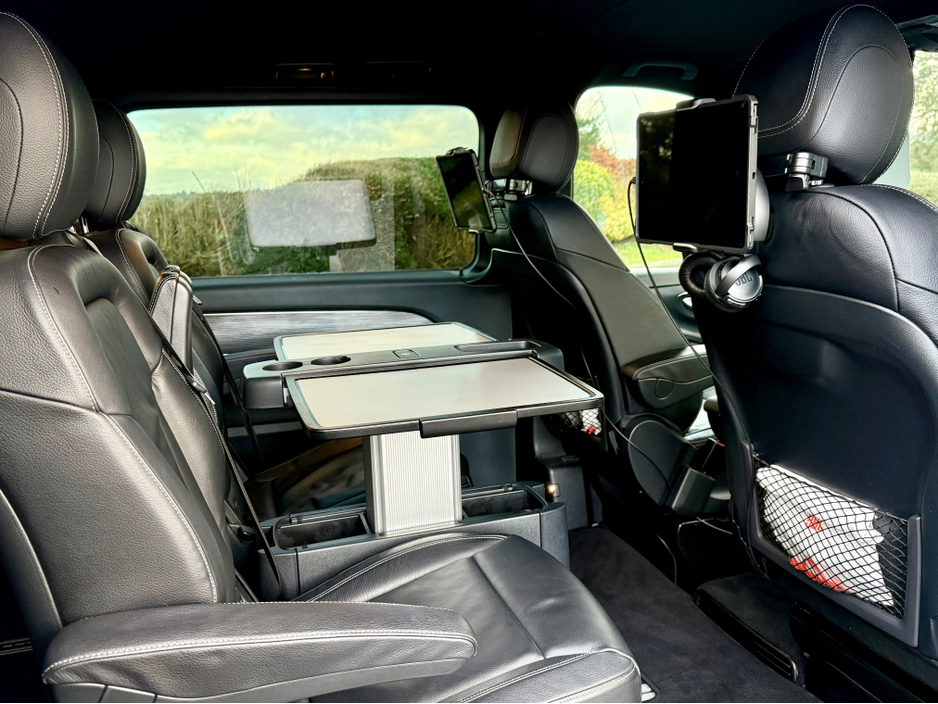 2021 Mercedes-Benz EQV - image 13