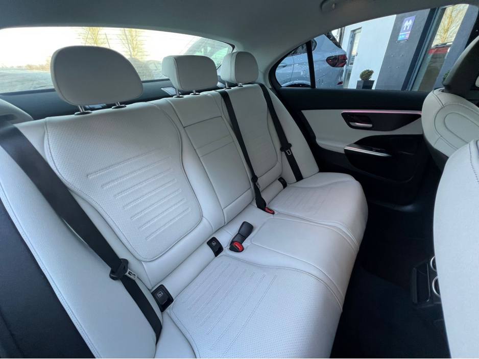 2024 Mercedes-Benz C Class C 200 D AMG LINE PLUS 4DR