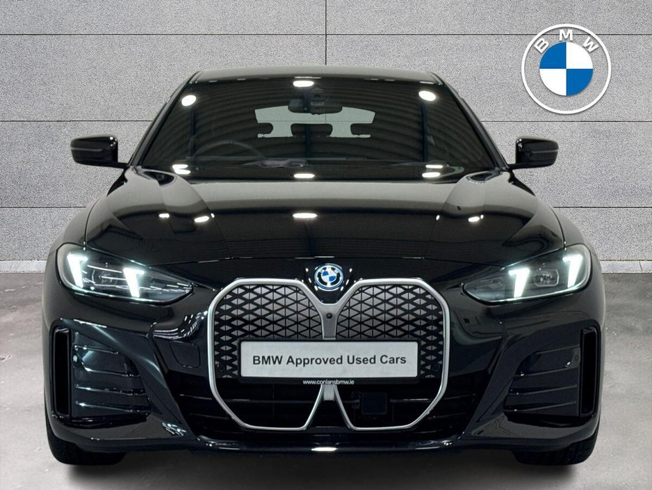 2025 BMW i4 eDrive35 M Sport €57,950