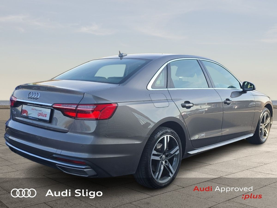 2020 Audi A4 - image 7