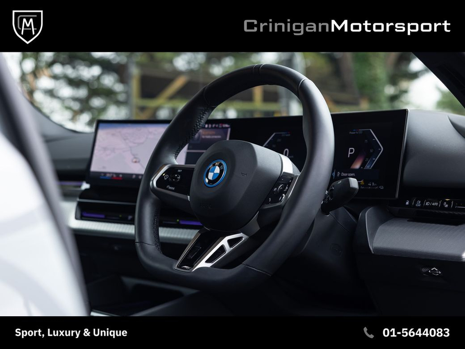 2024 BMW 5 Series - image 9