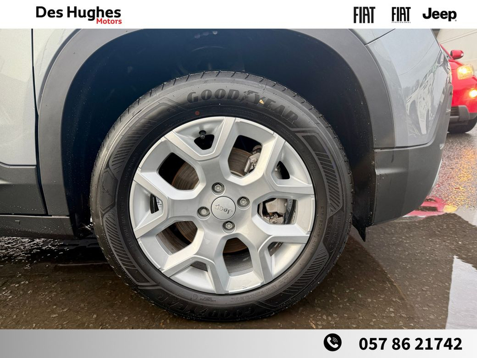 2026 Jeep Avenger 1.2 100Bhp Hybrid Automatic Alitude €32,750