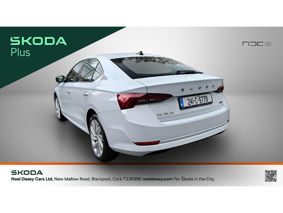 2024 Skoda Octavia STYLE 1.0 TSI 110HP DSG- WITHOUT EQUAL- 11,000KM- SKODA FACTORY WARRANTY €32,950
