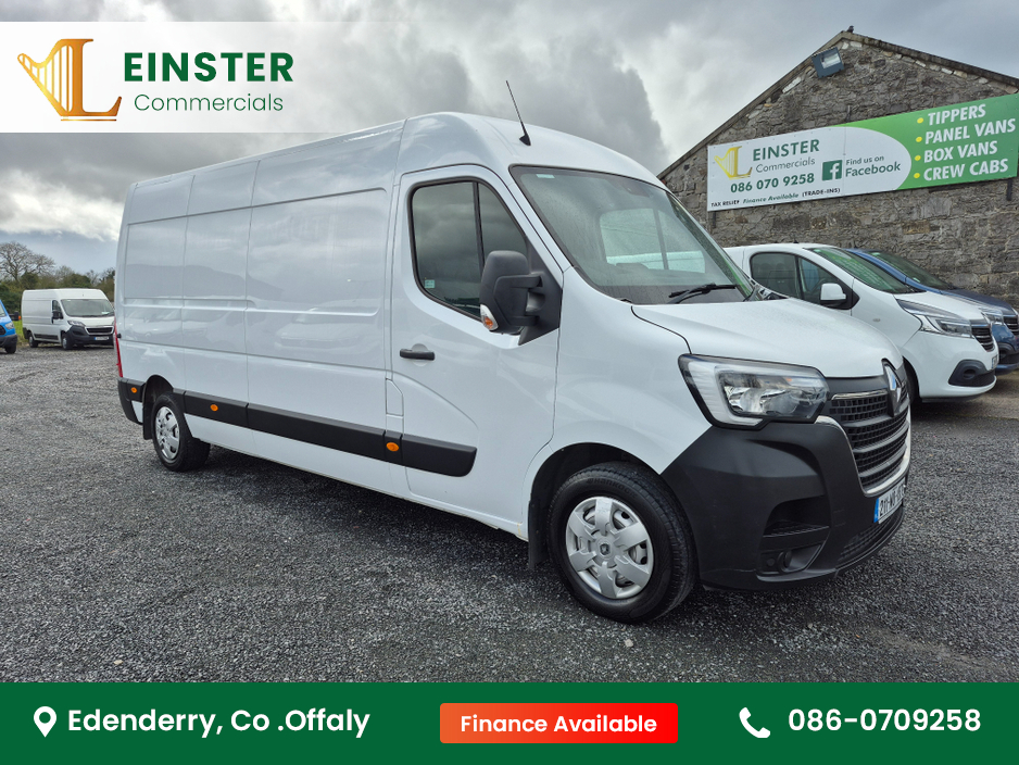 2021 Renault Master for sale in , Ireland