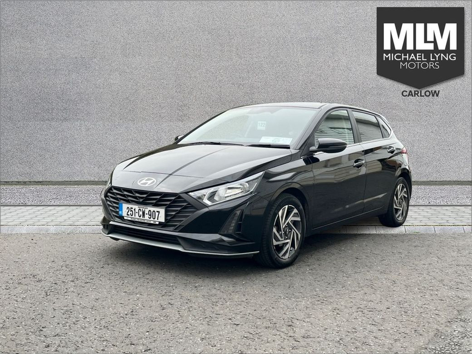 2025 Hyundai i20 i20 Deluxe Plus €23,995