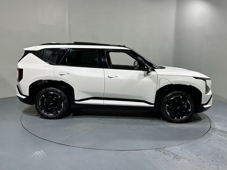 2026 Kia EV5 GT Line €55,990