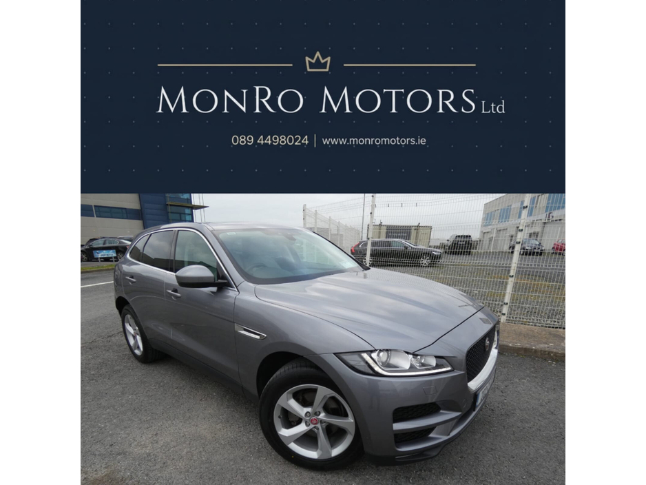 2020 Jaguar F-Pace for sale in , Ireland