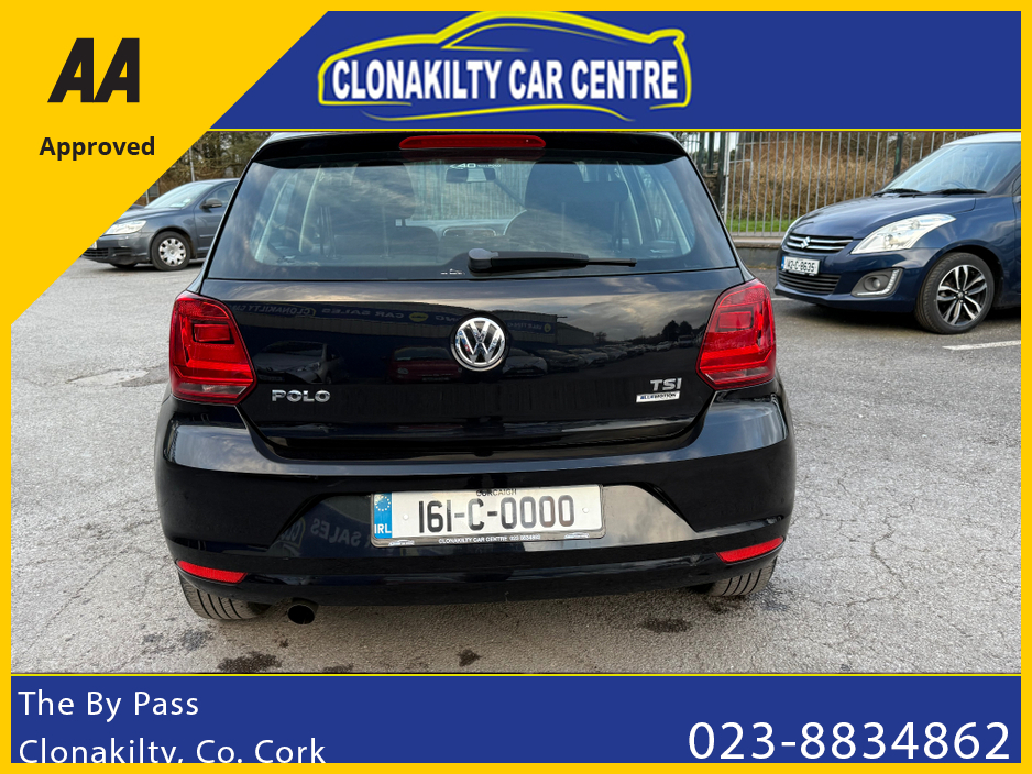 2016 Volkswagen Polo - image 7