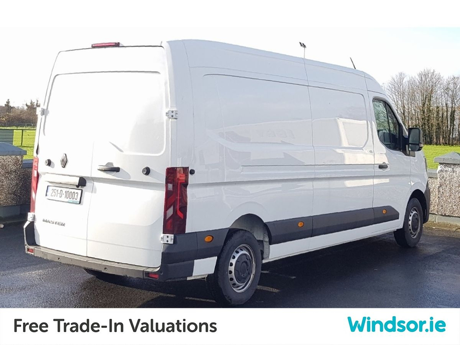 2025 Renault Master MASTER LM35 START 130BHP €30,890