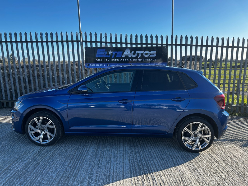 2020 Volkswagen Polo - image 5