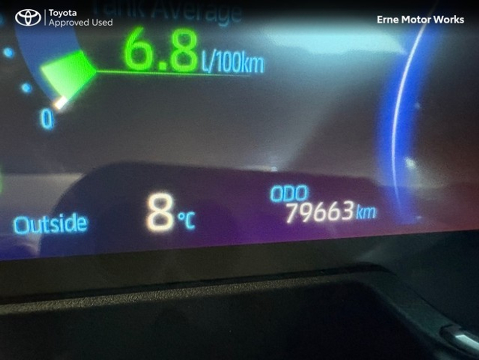 2020 Toyota Rav4 RAV4 HYBRID LUNA 2WD €32,950