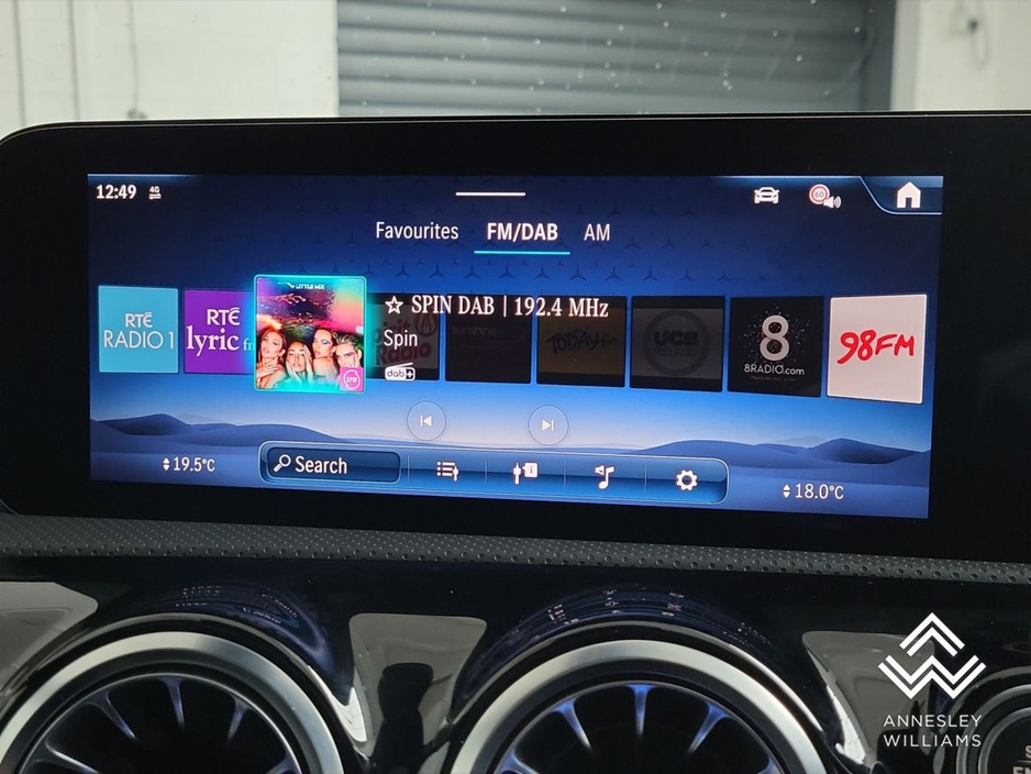 2025 Mercedes-Benz CLA Class - image 17