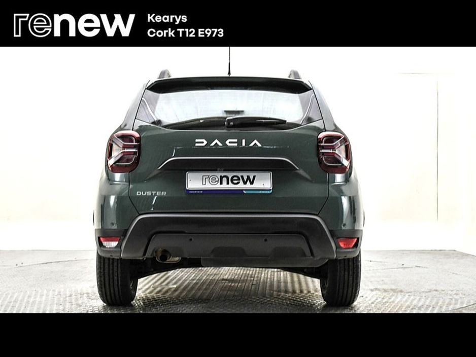 2024 Dacia Duster Expression TCe 90 DFull MY23.5 €25,000