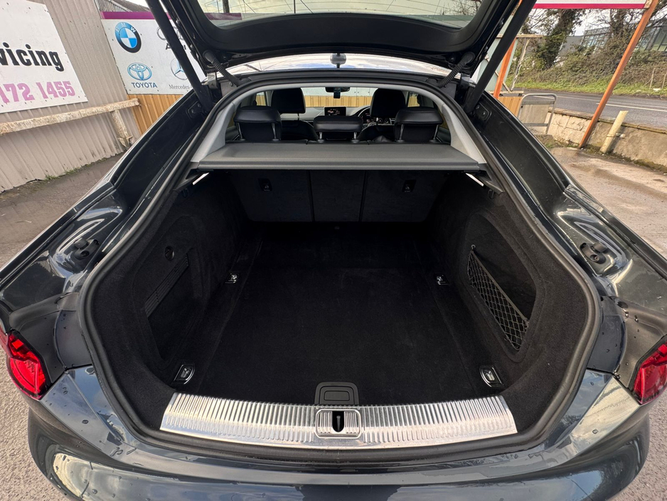 2017 Audi A5 - image 41